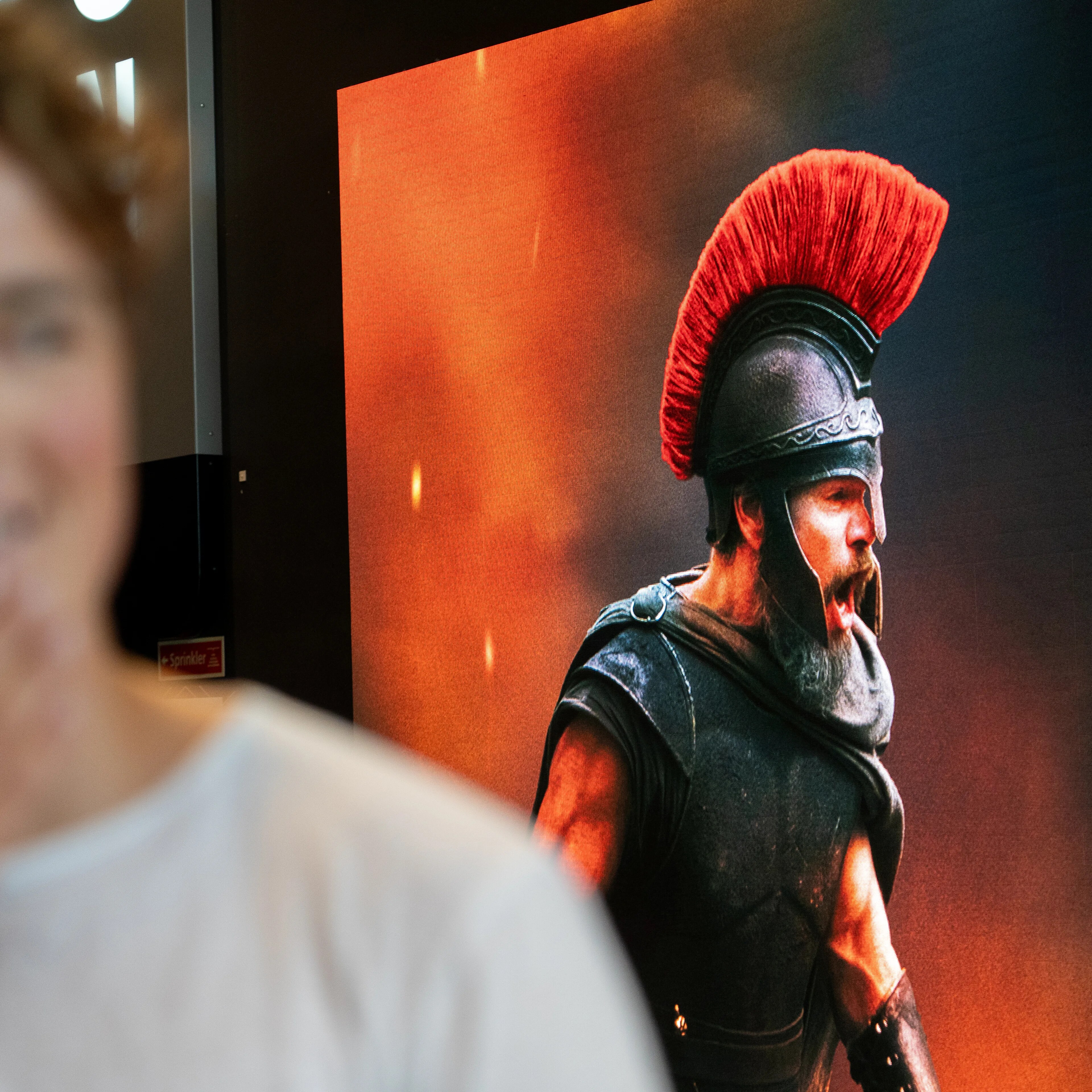 Plakat "The Odyssey"