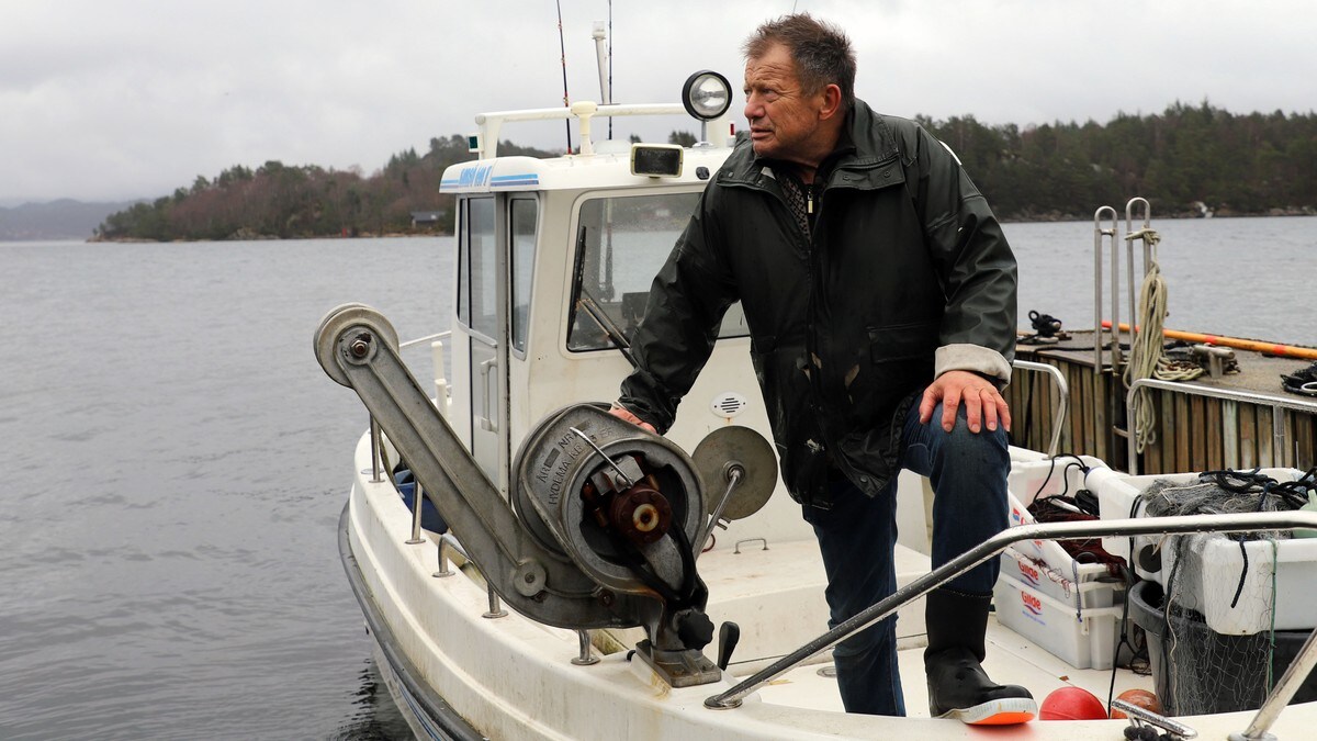 Hans fekk kreft etter jobben i Nordsjøen: – Eg døyr nok før eg får erstatning