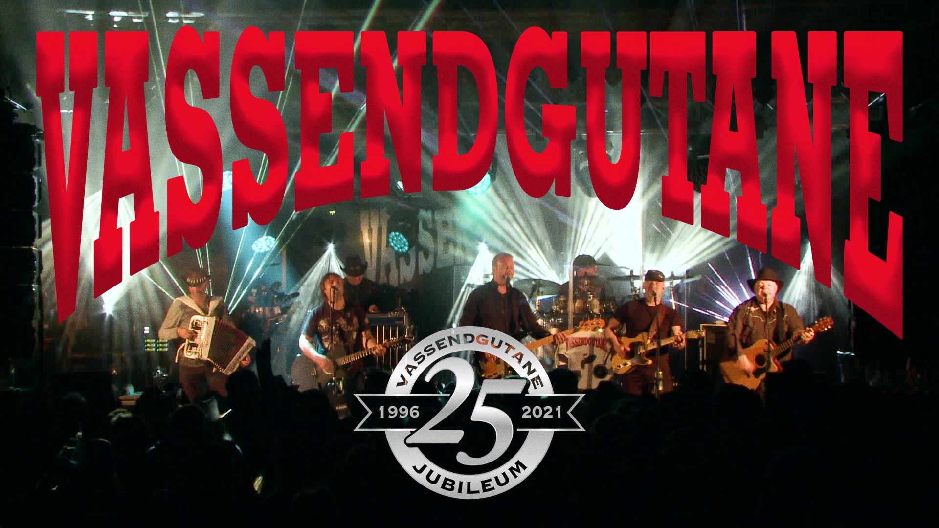 Vassendgutane 25 år - NRK TV