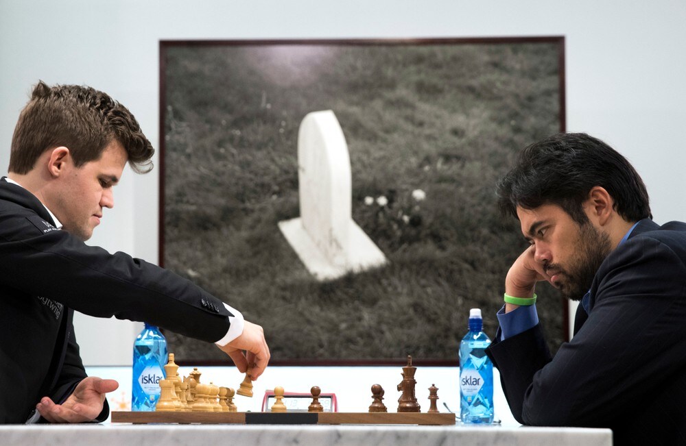 Carlsen tapte – så slo han brutalt tilbake