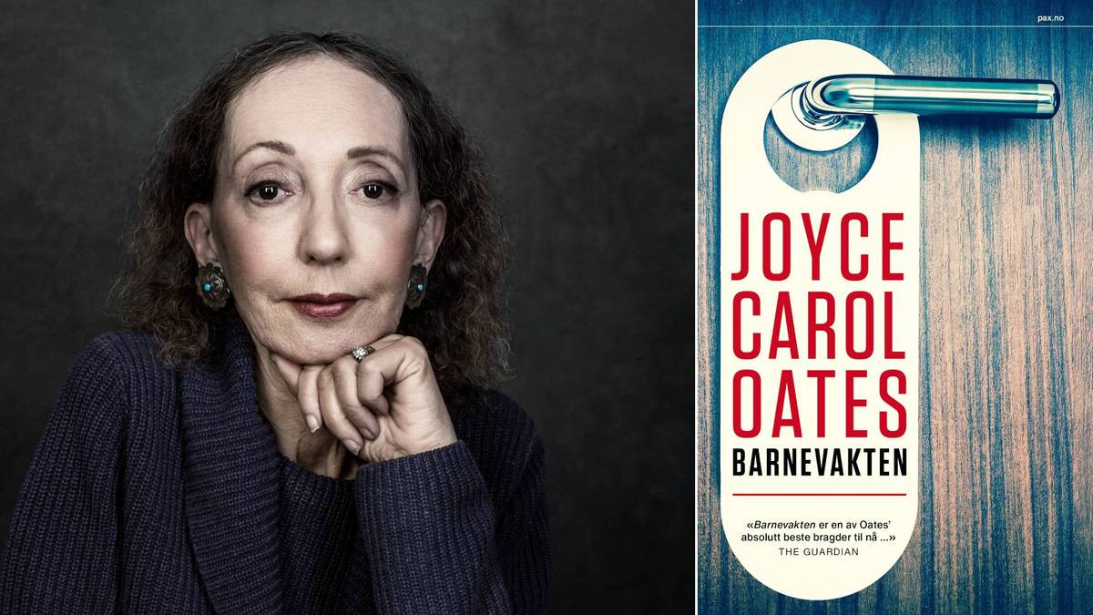 “The Babysitter” Joyce Carol Oates – Reviews and recommendations