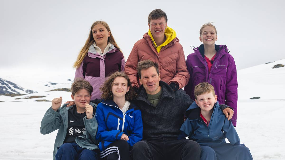 Dette er de nye deltakerne i Team Pølsa