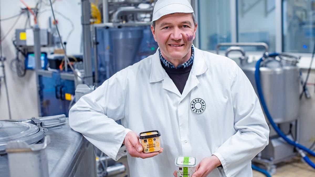 Nå er dette lille meieriet nesten like populært som Vipps