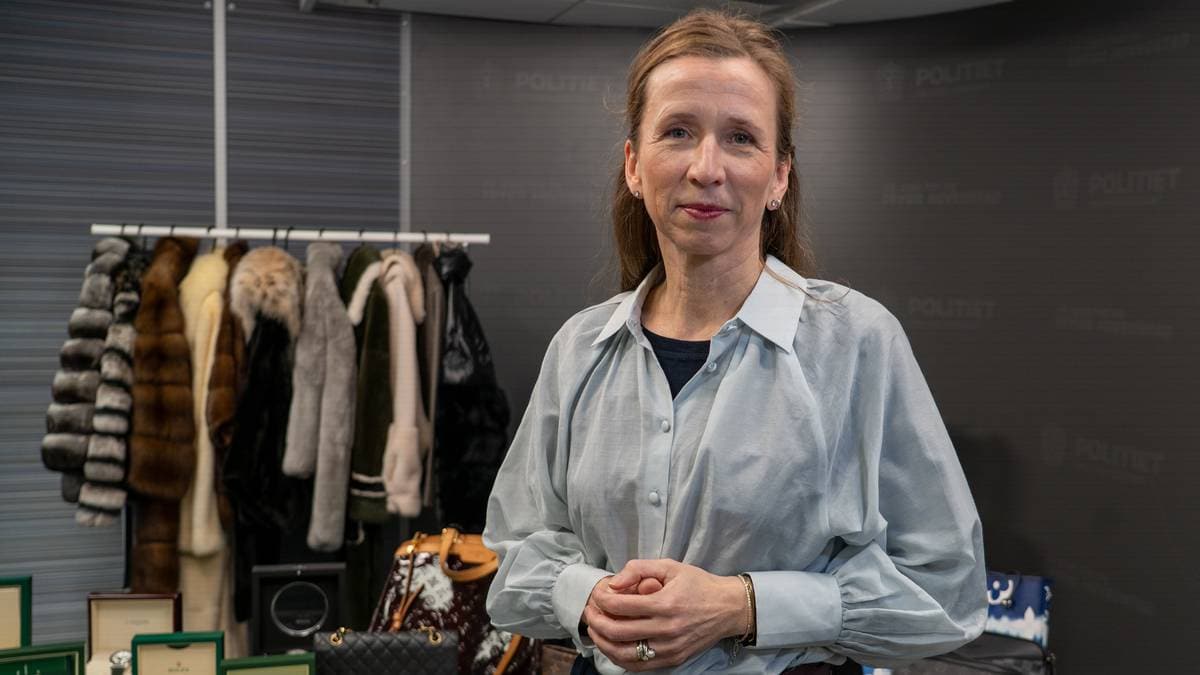 Vil gjøre det enklere å inndra verdier fra kriminelle: – På tide