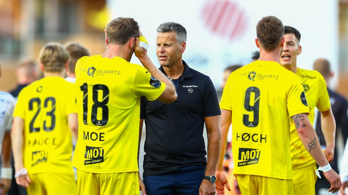 Glimt kan møte Røde Stjerne i mesterligaplayoff