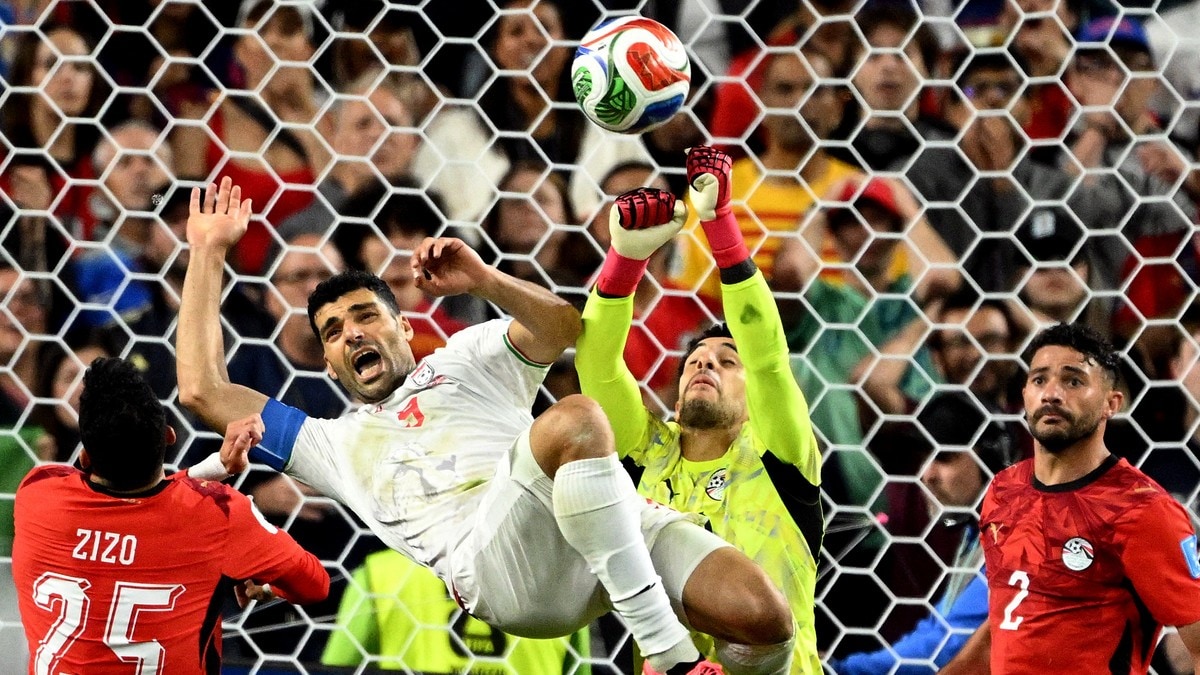Iran-stjerne langer ut etter drama: – Et katastrofe-VM