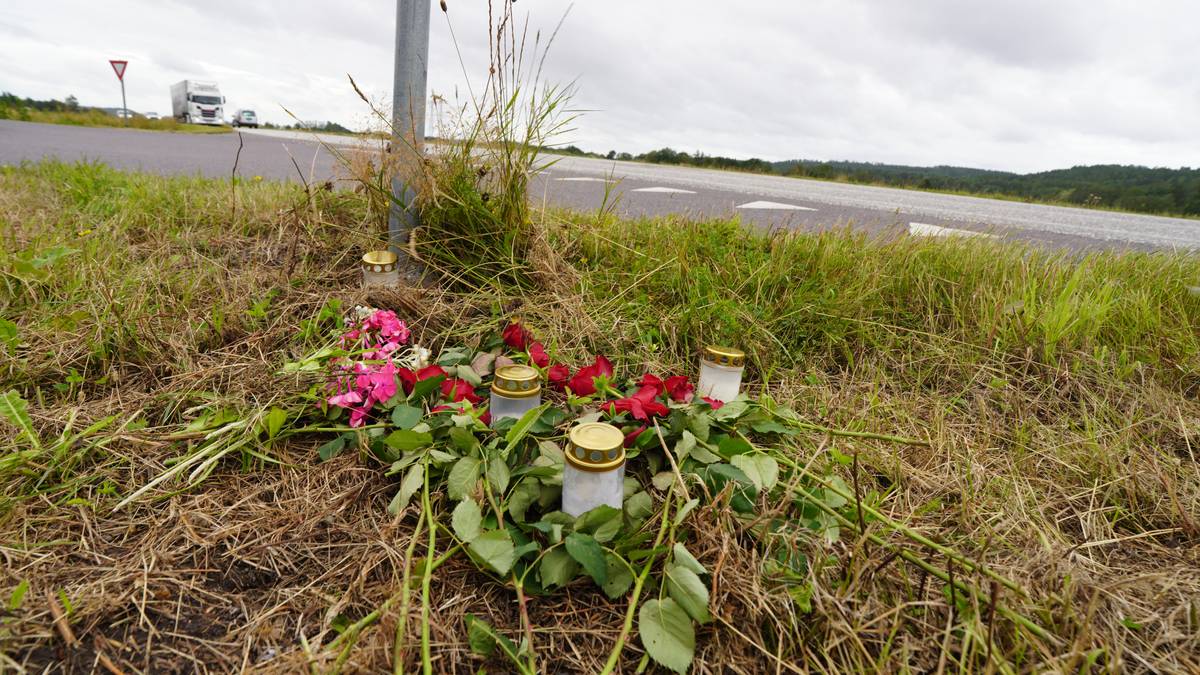 Adrian (16) døde i MC-ulykken i Tønsberg: – Det er ufattelig trist