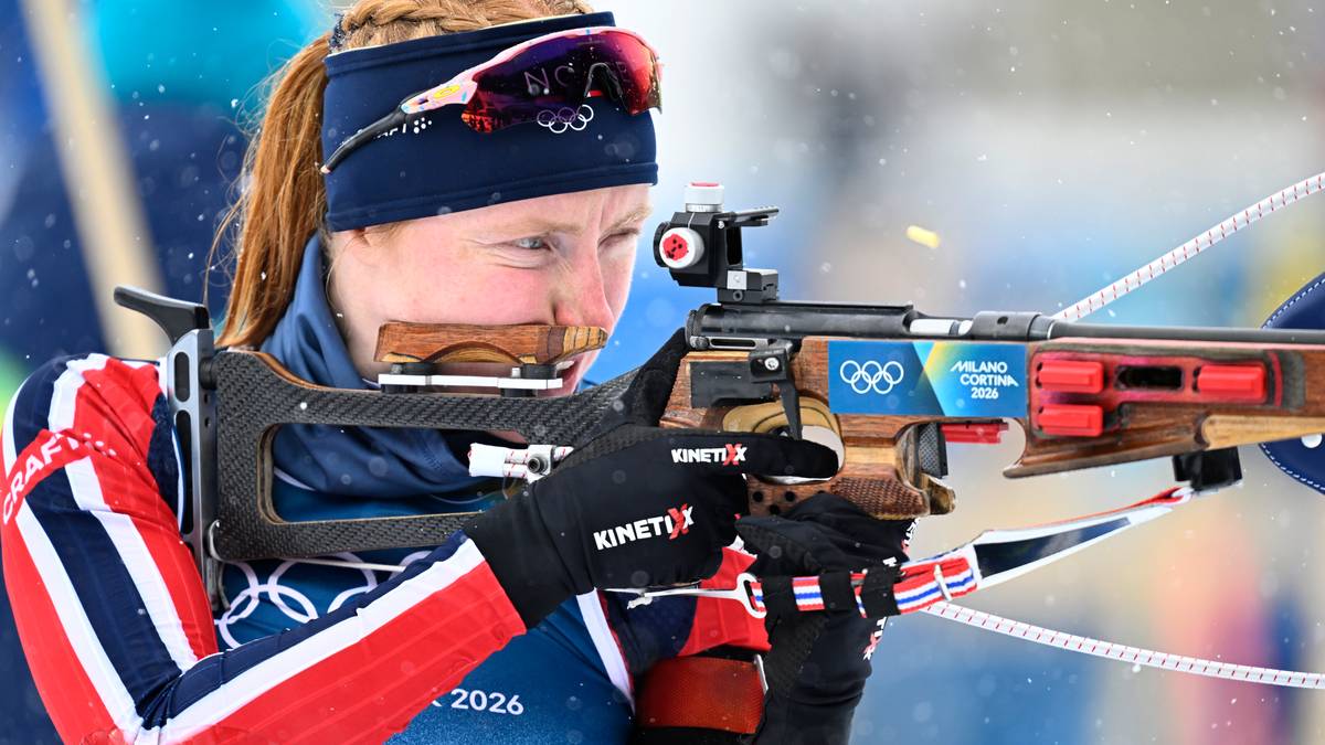 20-åring imponerte da Kirkeeide vant: – Sjokka