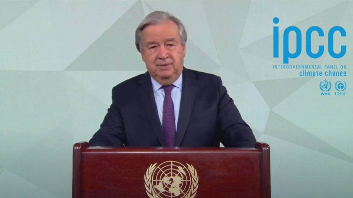 Guterres: Konflikten mellom India og Pakistan har nådd kokepunktet