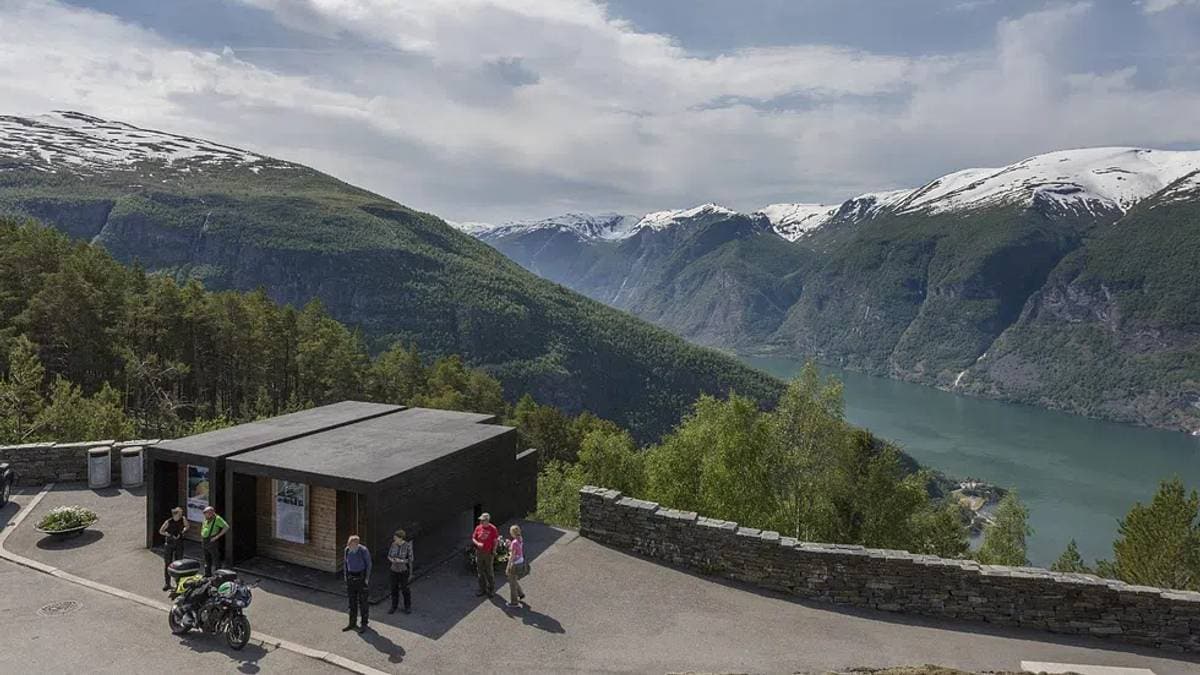 Fekk verdas gjevaste dopris – no stoppar ei pumpe heile festen