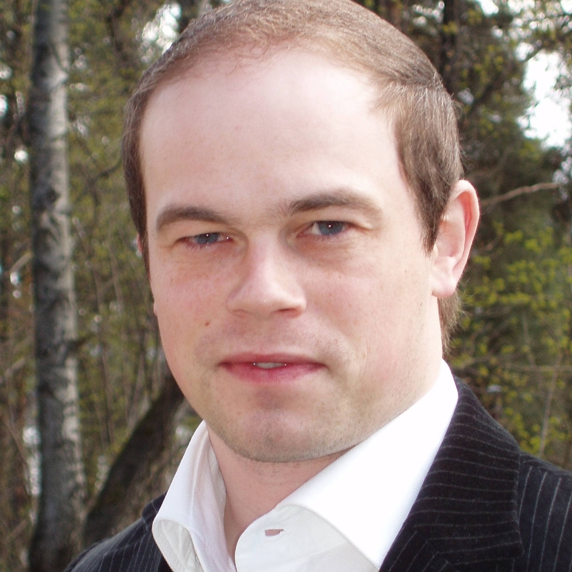 Professor i rettsvitenskap Øystein Jensen ved Fridtjof Nansens Institutt.