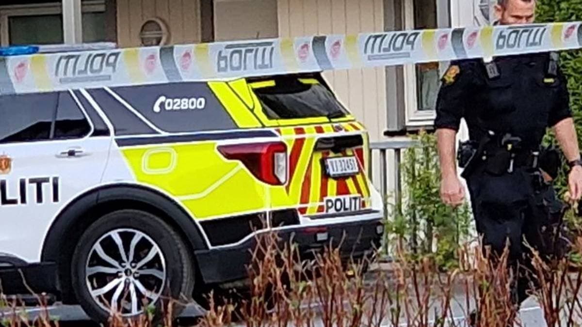 Person arrested after suspicious death in Stjørdal, Norway