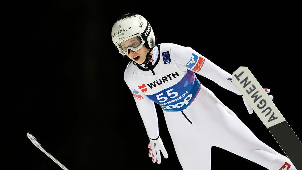 Overraskelse i hopp-verden: Østerriksk skihopper legger opp