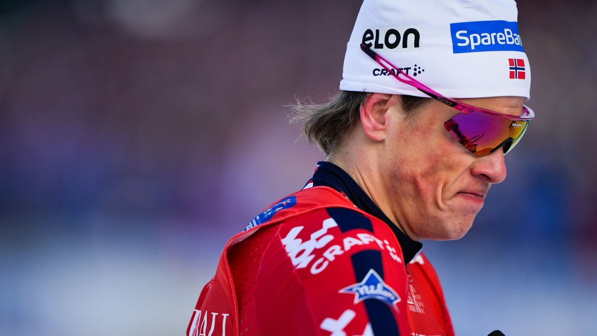 Sundby ikke imponert av Klæbo: – Tror han var litt preget