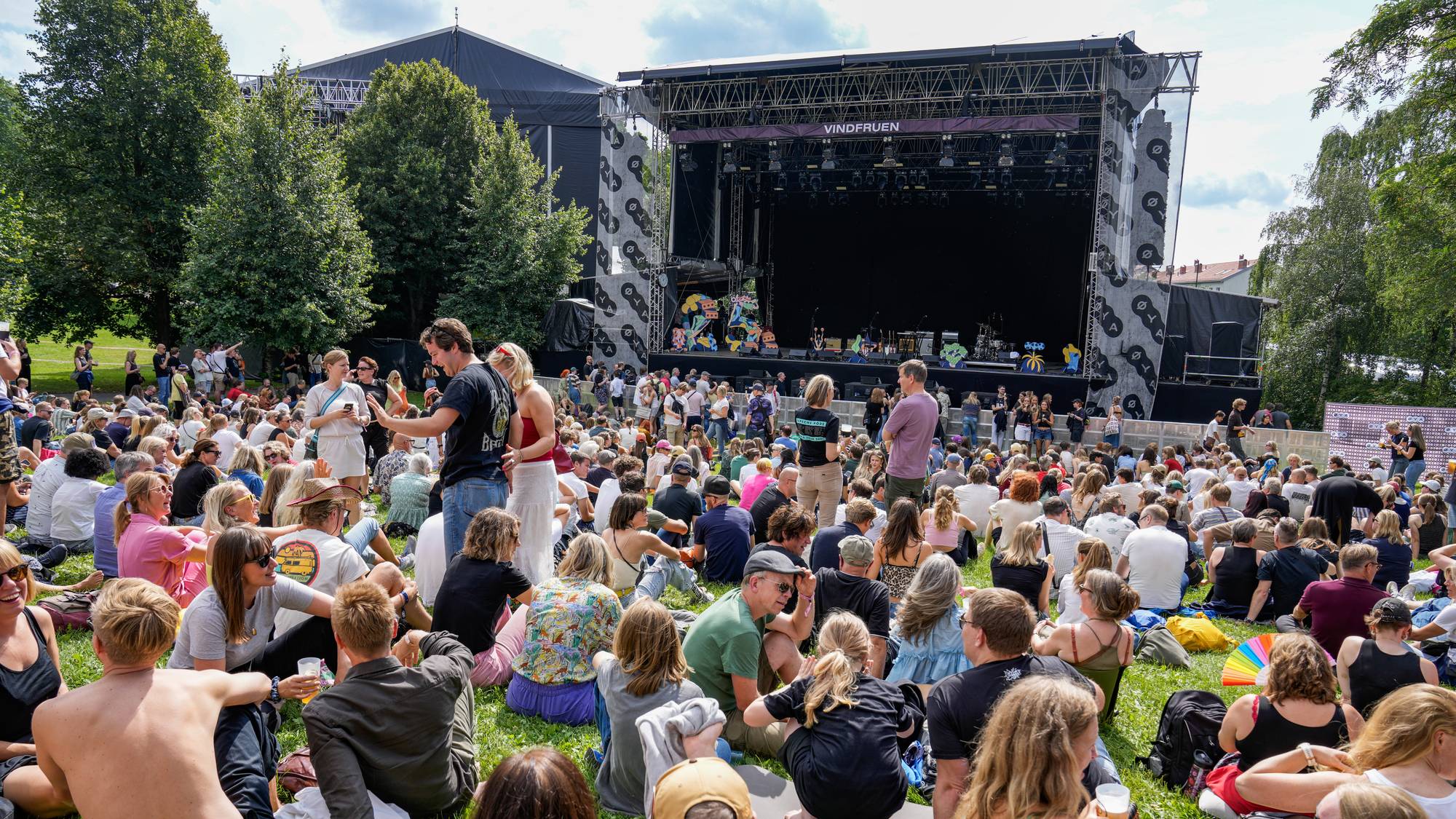 AC/DC på Bjerke travbane – dette bør du vite om trafikk og transport ...