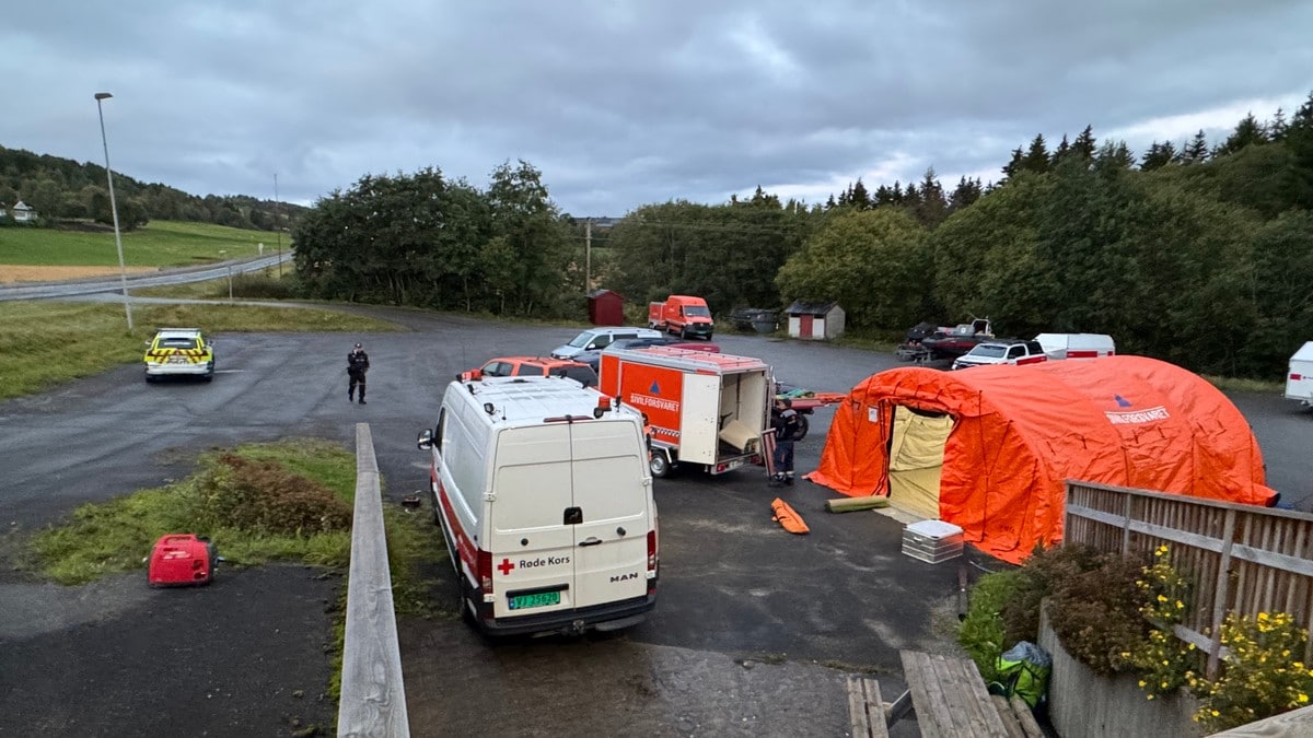 Fisker funnet etter leteaksjon ved Snåsavatnet