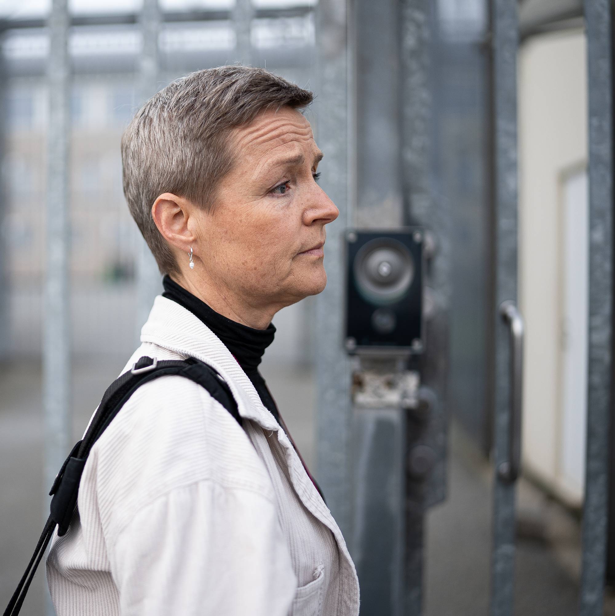 Helga Fastrup Ervik, Sivilombodet