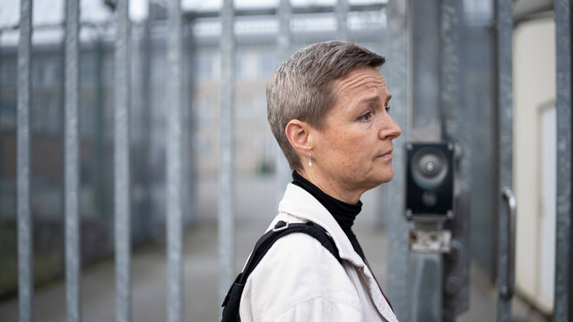 Helga Fastrup Ervik, Sivilombodet