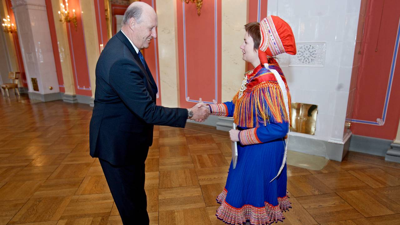 KONGENS 70-ÅRSDAG
