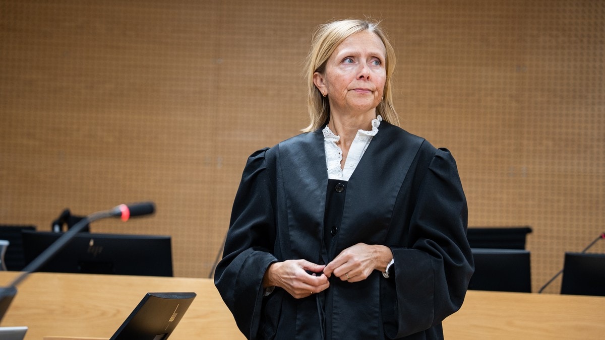 Ber om ti års forvaring for overgreps­tiltalt