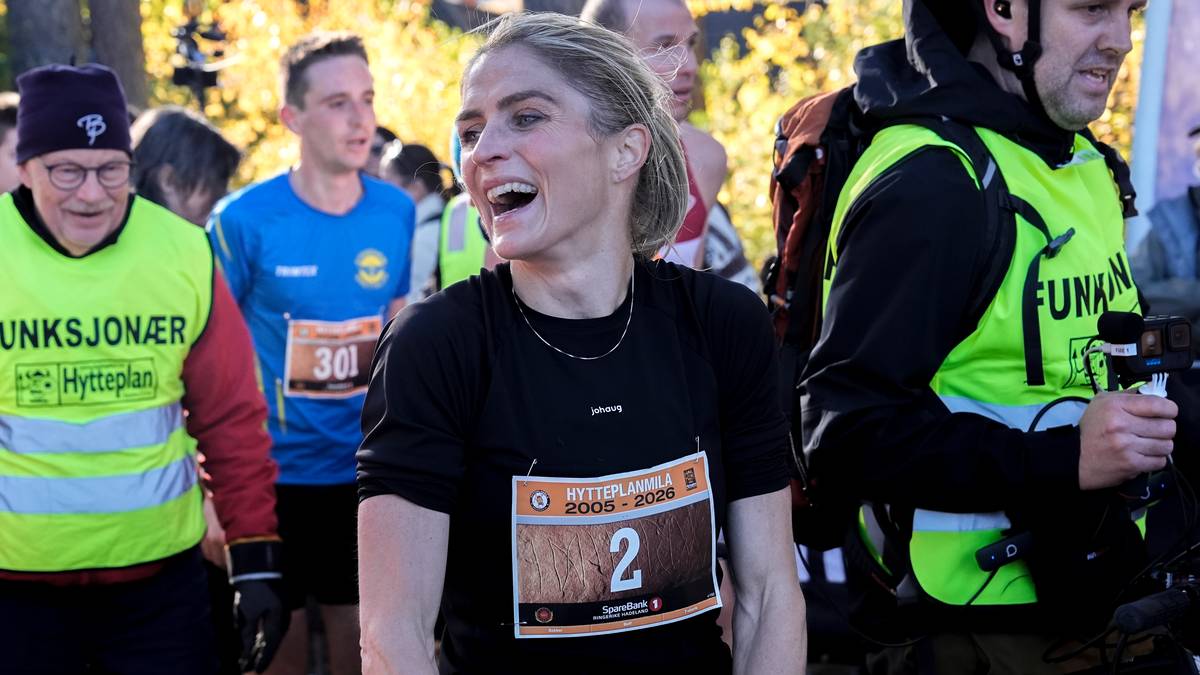 Johaug Runs 30:51 to Win Hytteplanmila and Move Second on Norwegian All-Time List