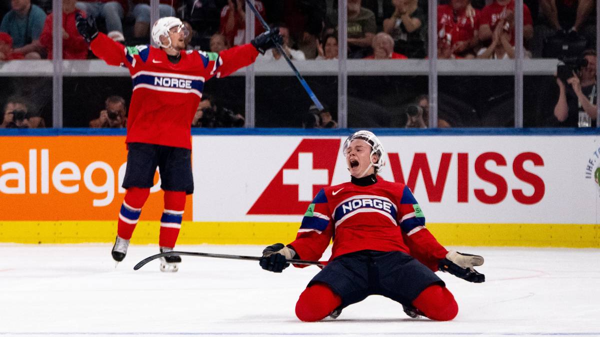 Norges helt med pekefinger mot hjemmefansen: – Det er flaut