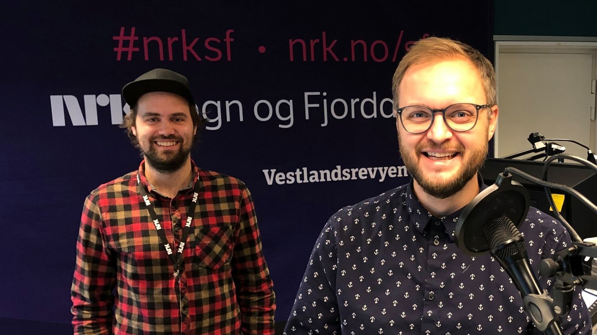 Sogn Og Fjordane I Dag - Distriktsprogram - Sogn Og Fjordane - NRK Radio