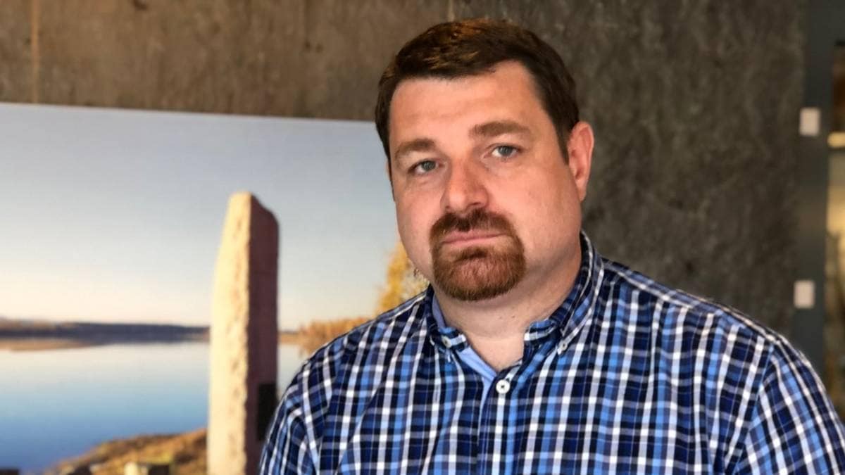 Viktor Robeck Robek-lista – Siste nytt – NRK