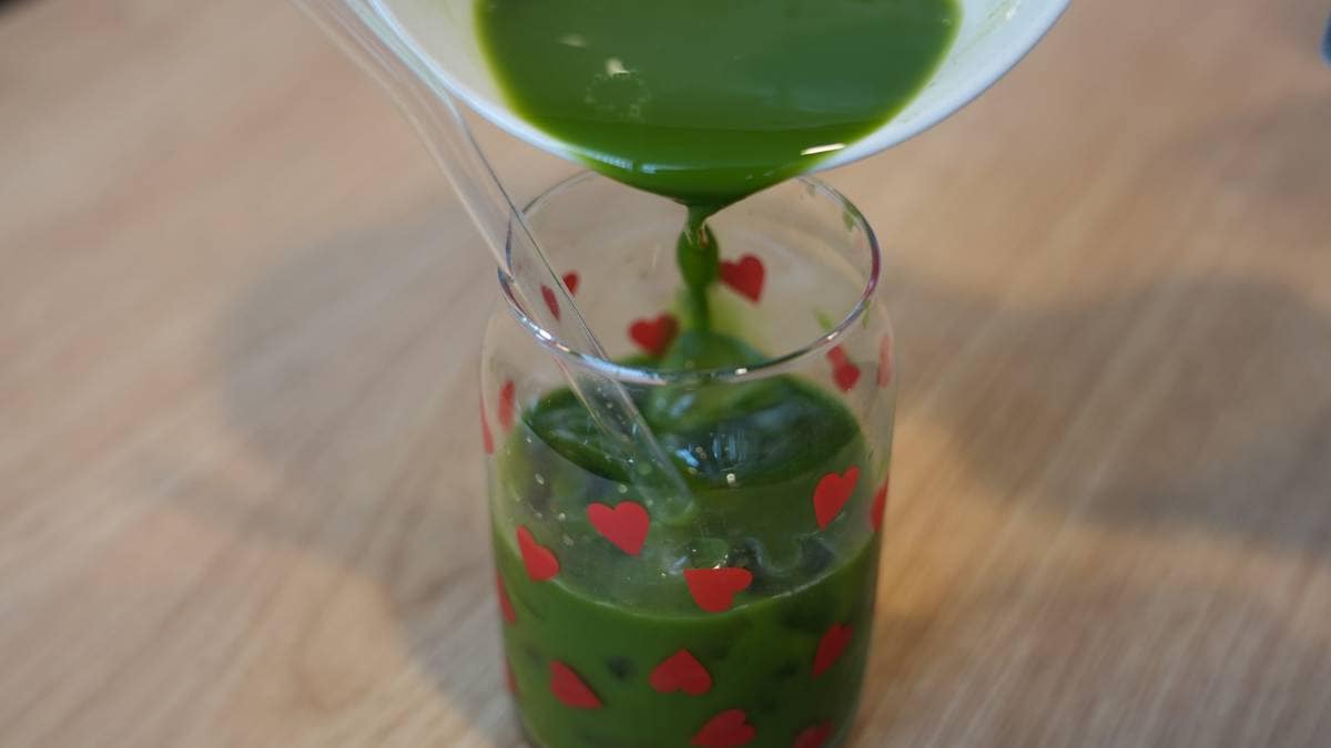 Stor etterspørsel skaper matcha-mangel over hele verden