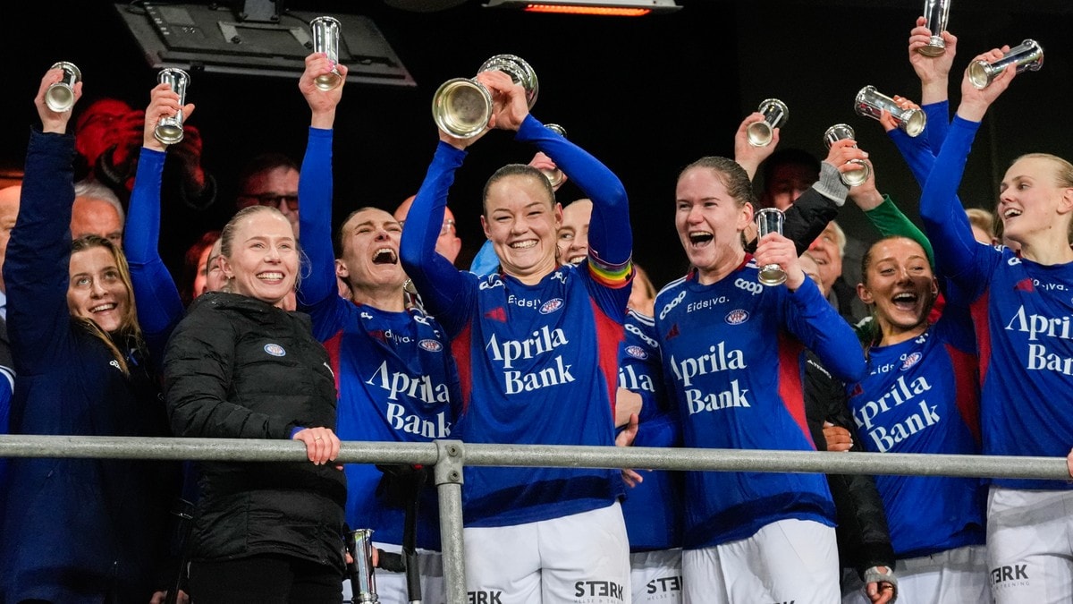 Vålerenga forsterket med svensk back