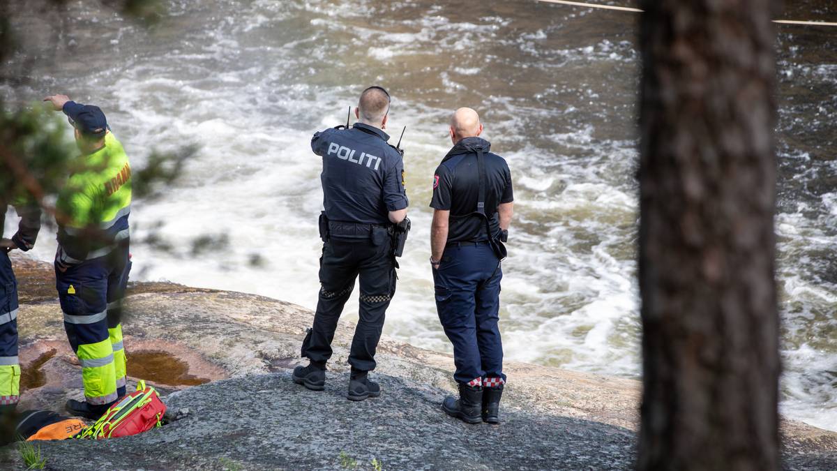 Advarer mot understrømmer i jettegryter