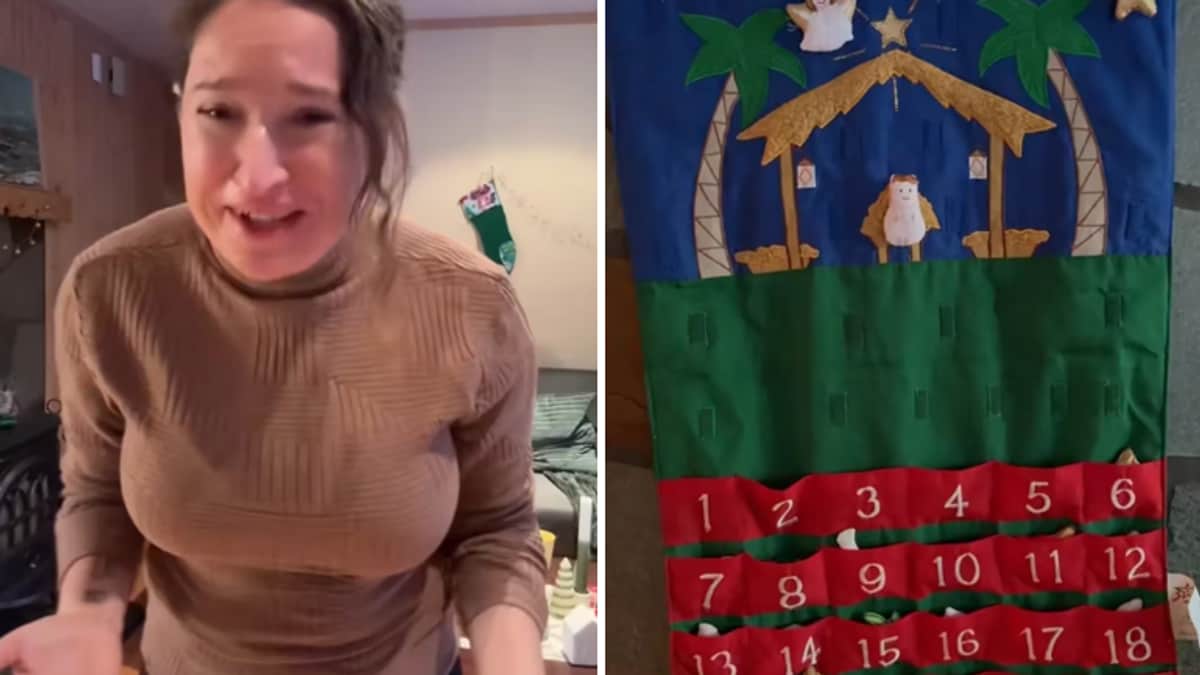 Sjokkert over norsk adventstid: – Helt vilt å se