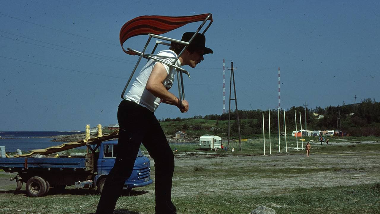 Thor Solø på 70-tallet