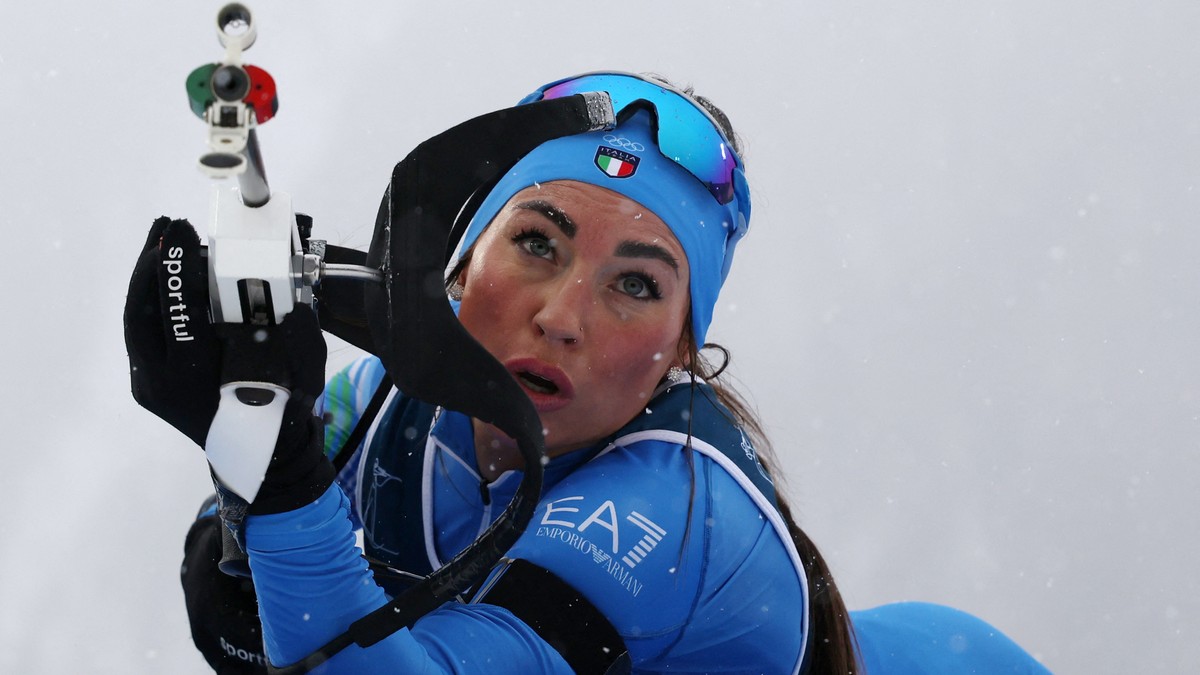 Italiensk seier på jaktstarten i Otepää – ingen norske topp ti