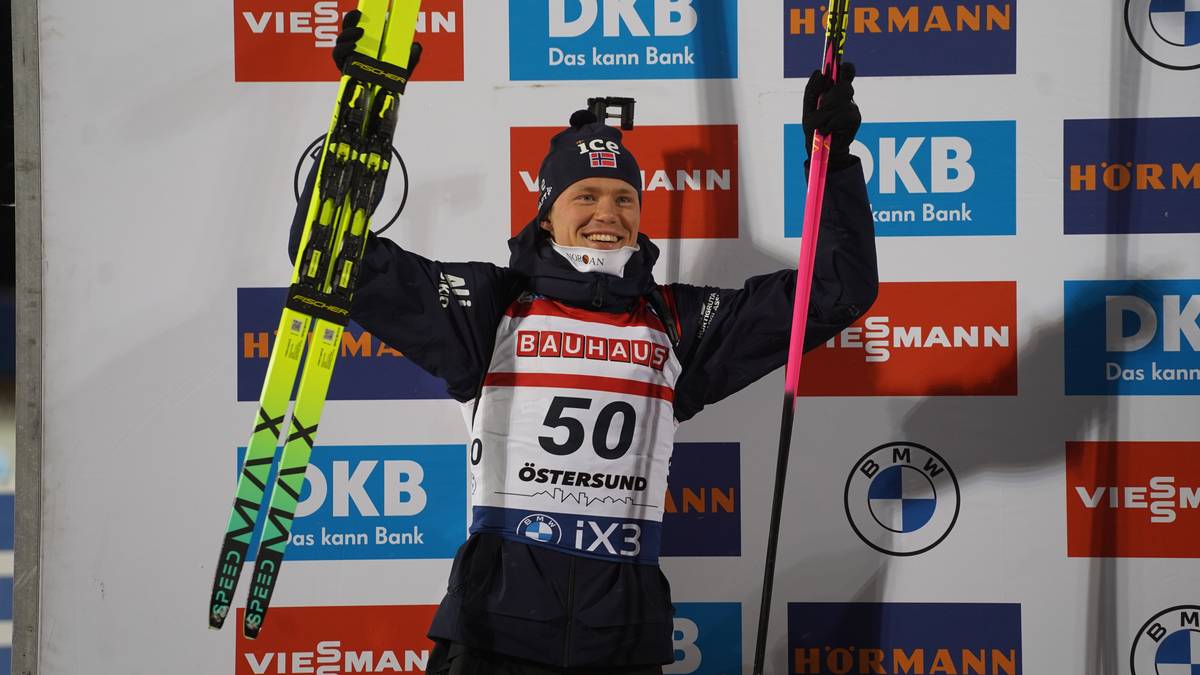 Uldal tok sin andre pallplass på få dager