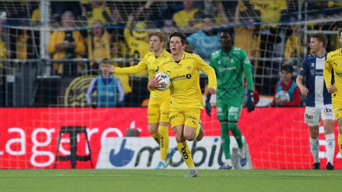 Glimt refset etter «sjokkerende» omgang: – Ikke til å kjenne igjen
