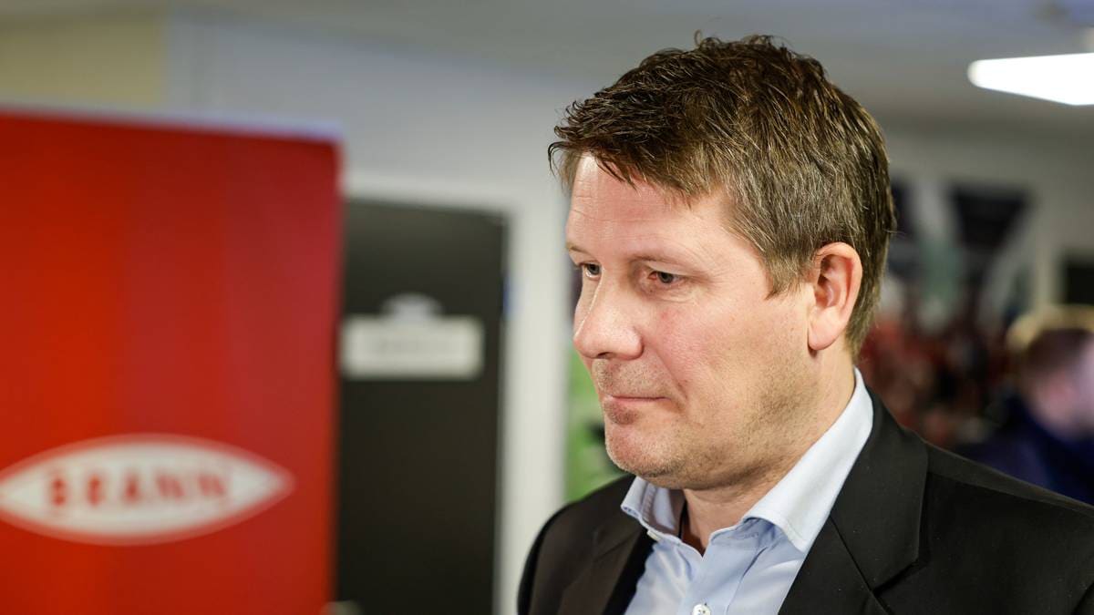 BT: Aslak Sverdrup gir seg som styreleiar i Brann