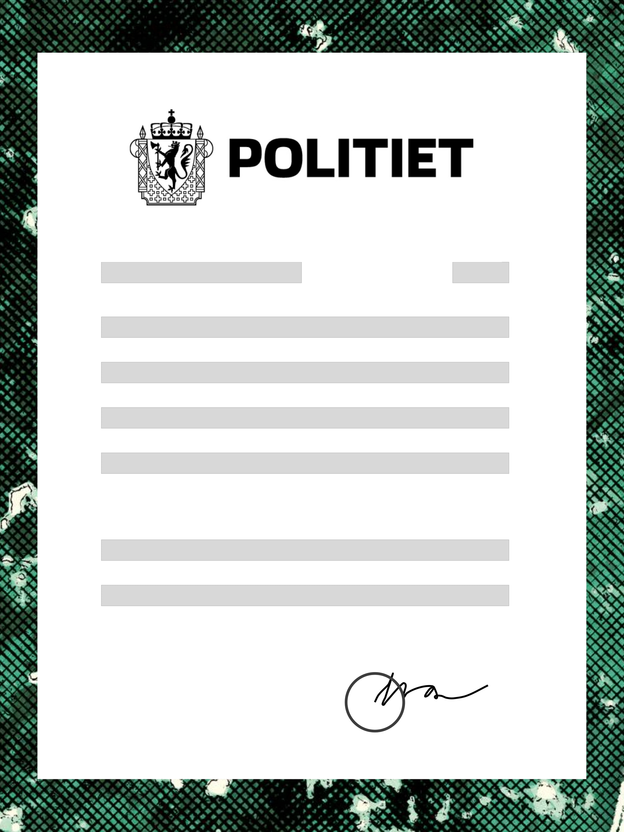 Politiattest