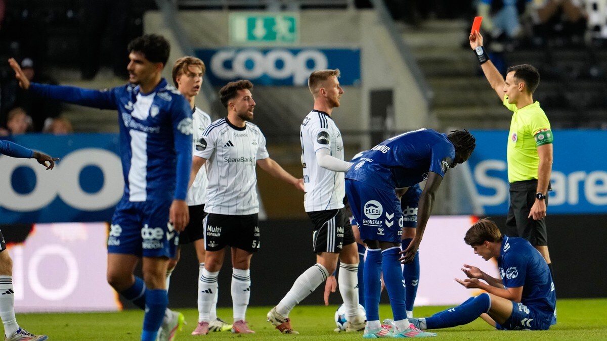 Ny RBK-skrell etter ellevill avslutning – sendte stikk mot RBK-fansen