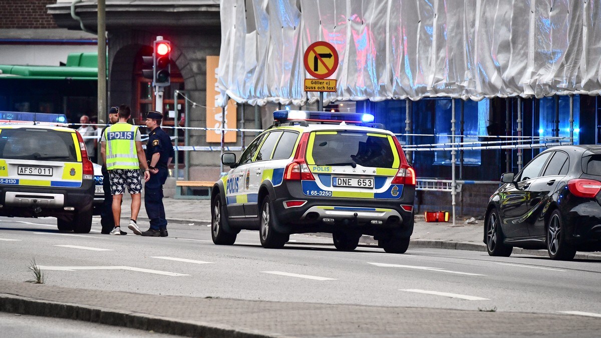 To drept – flere såret etter skyting i Malmö