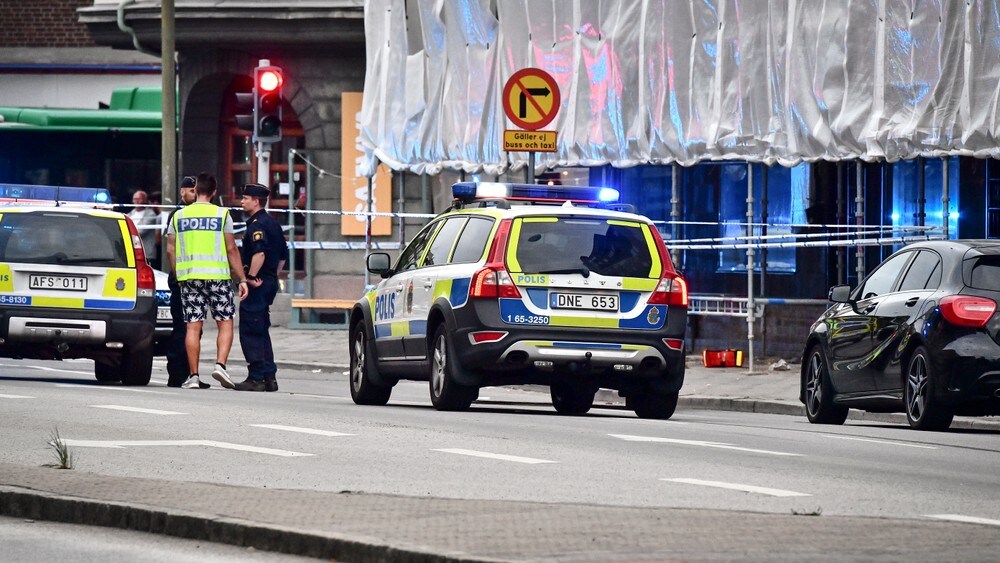 Flere skutt og såret i Malmö