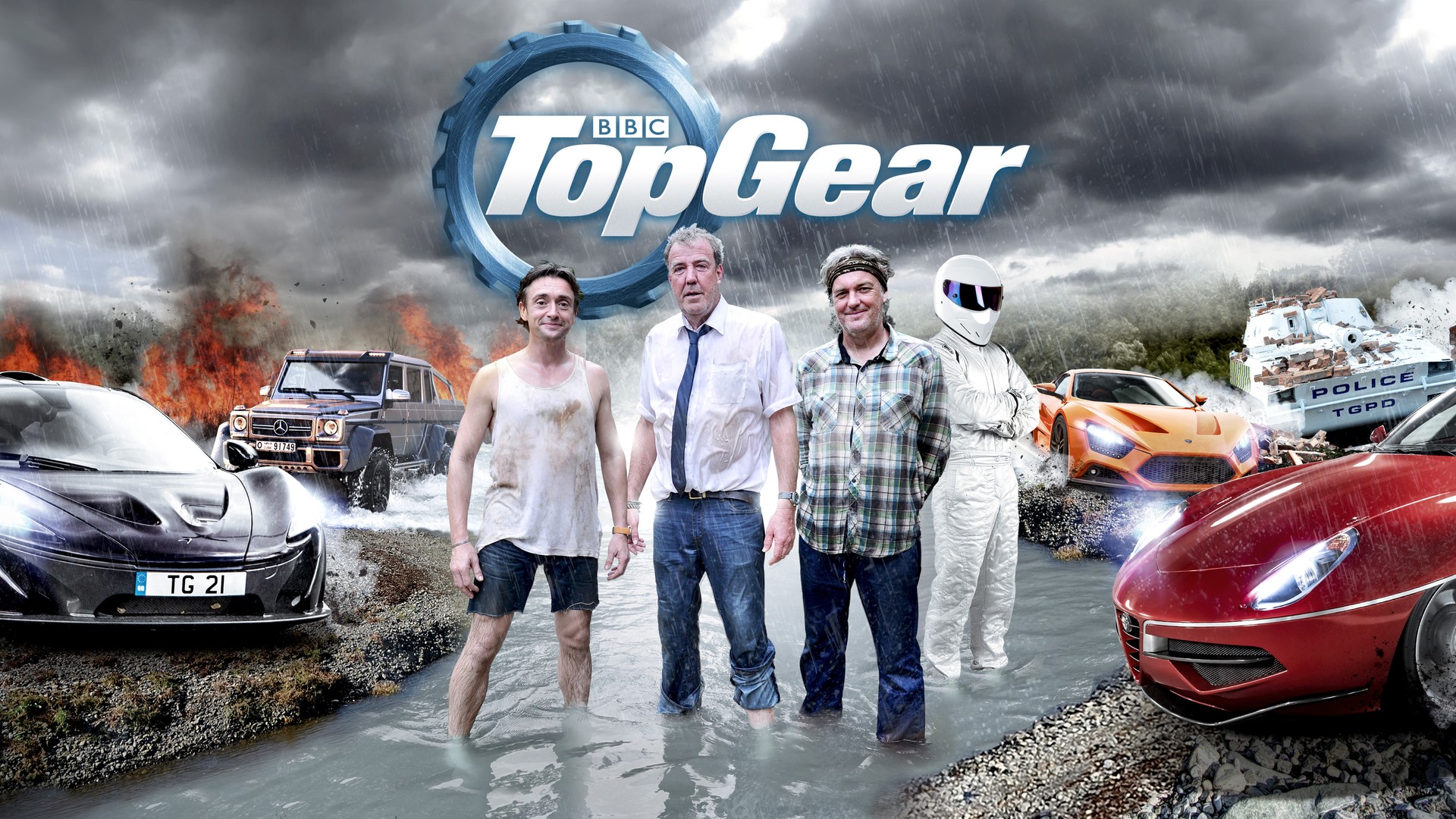 Top Gear – NRK TV
