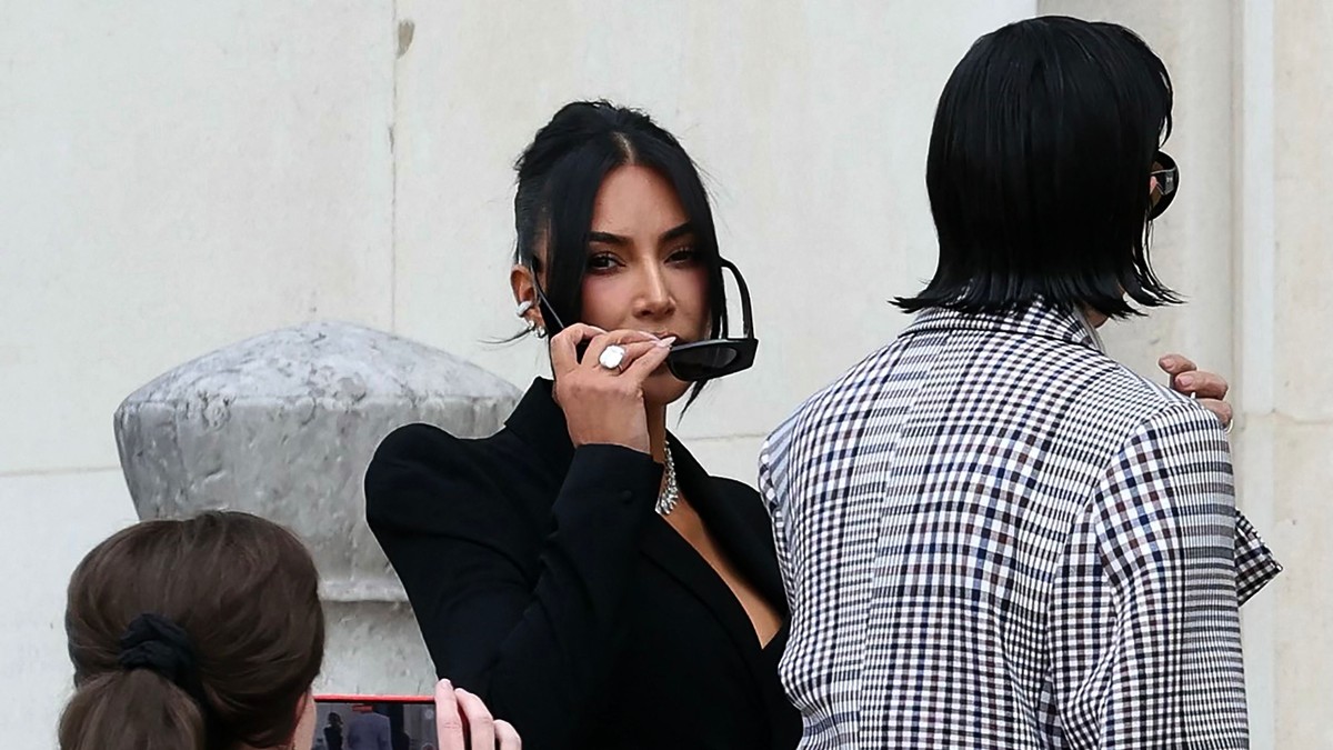 Kim Kardashian til ransmann: – Jeg tilgir deg