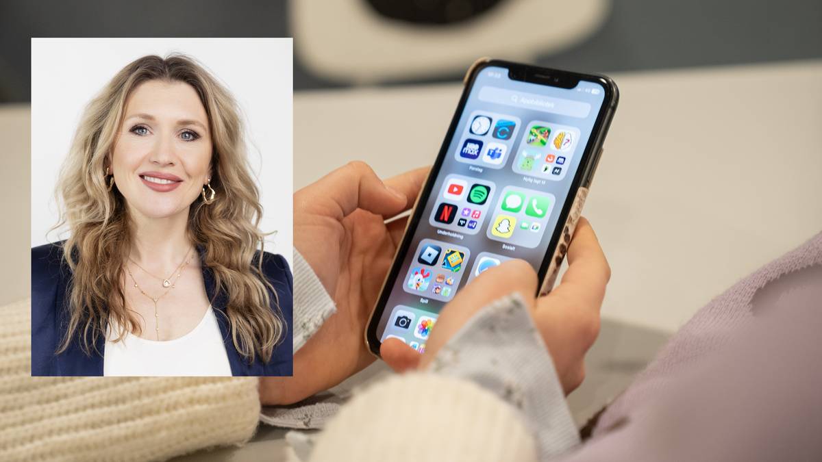 Forsker tror ressurssvake familier taper kampen mot smarttelefonen