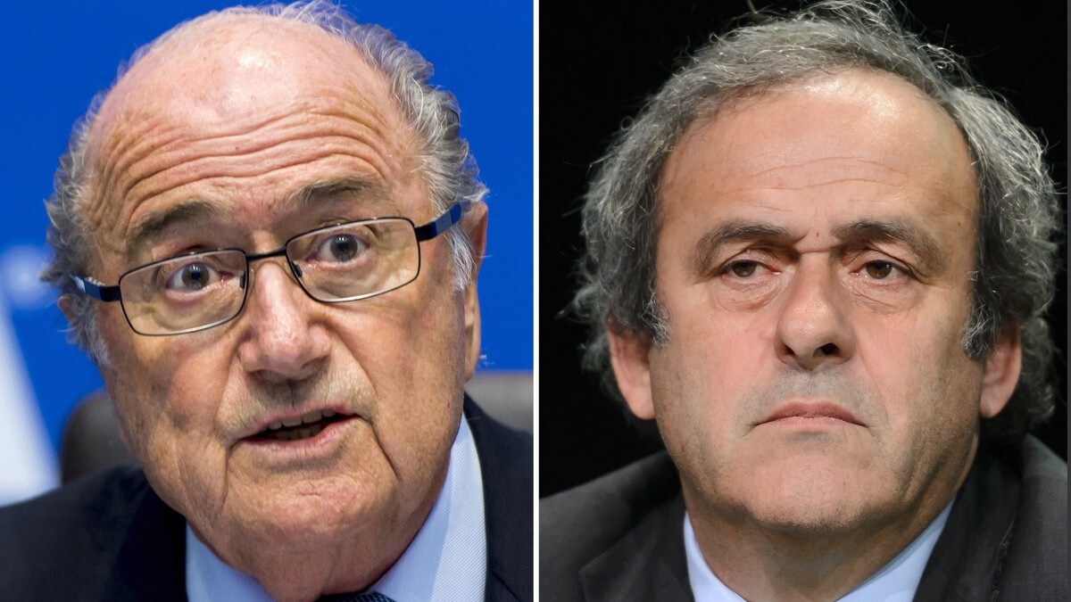 – Blatter og Platini etterforskes