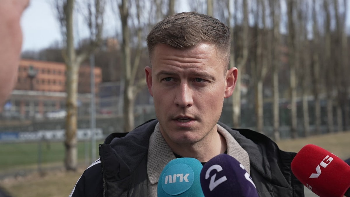 Sportsleg leiar i Rosenborg: – Meiner framleis Alfred er den rette trenaren