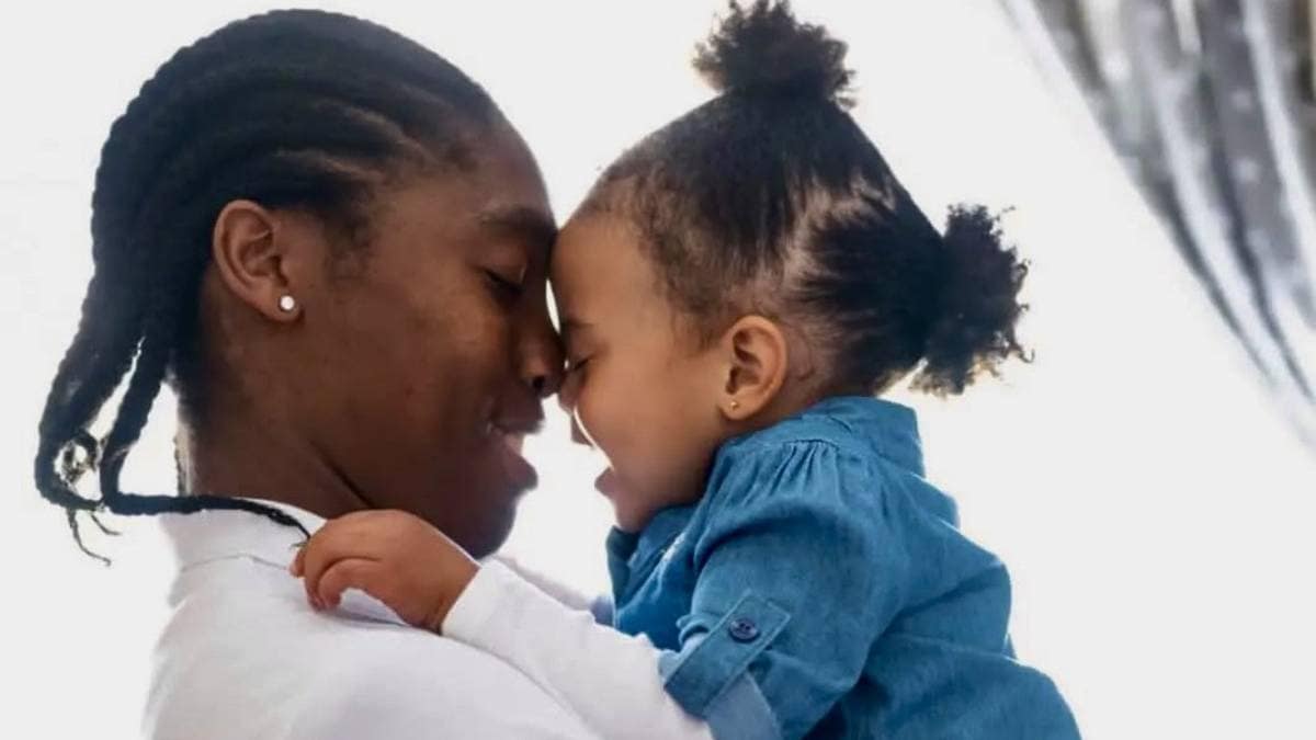 Ble følelsesløs av å bli kalt mann – livet som mamma endret alt