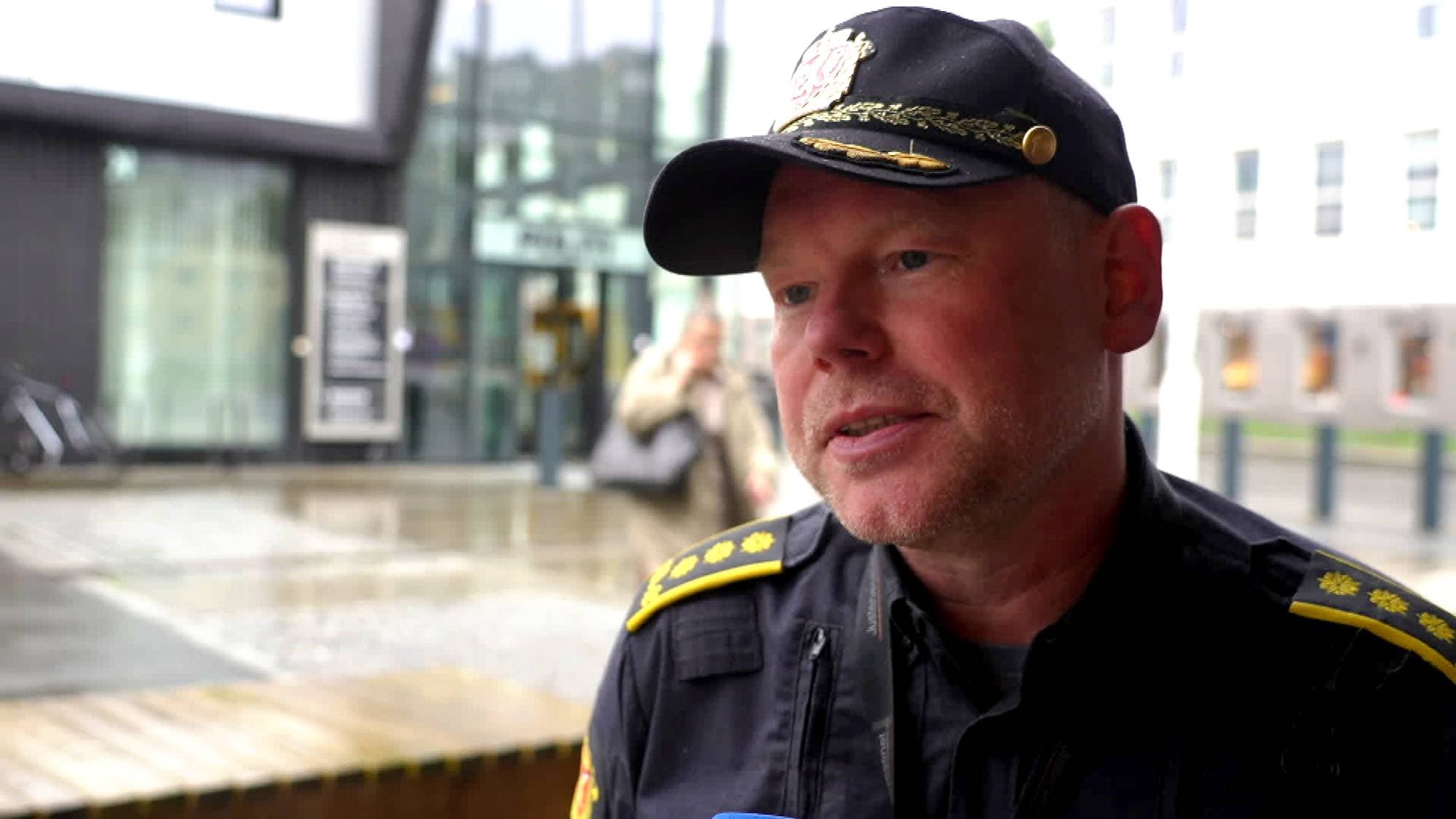Det er mange ulykker med ATV og UTV. Yngve Widding fra Utrykningspolitiet er bekymret.