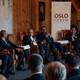 Ilja C. Hendel / UD Pandeldiskusjon under Oslo Forum