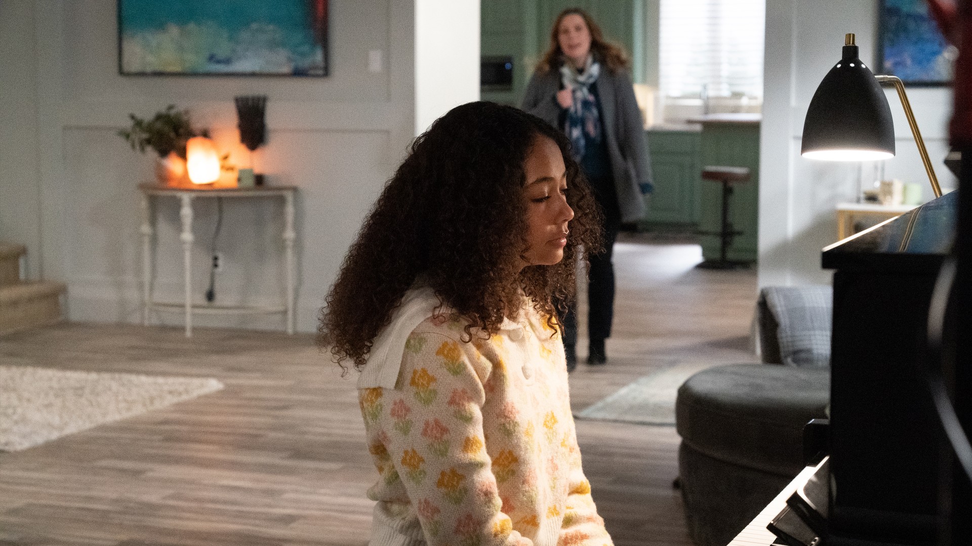 Amelia Parker - NRK TV